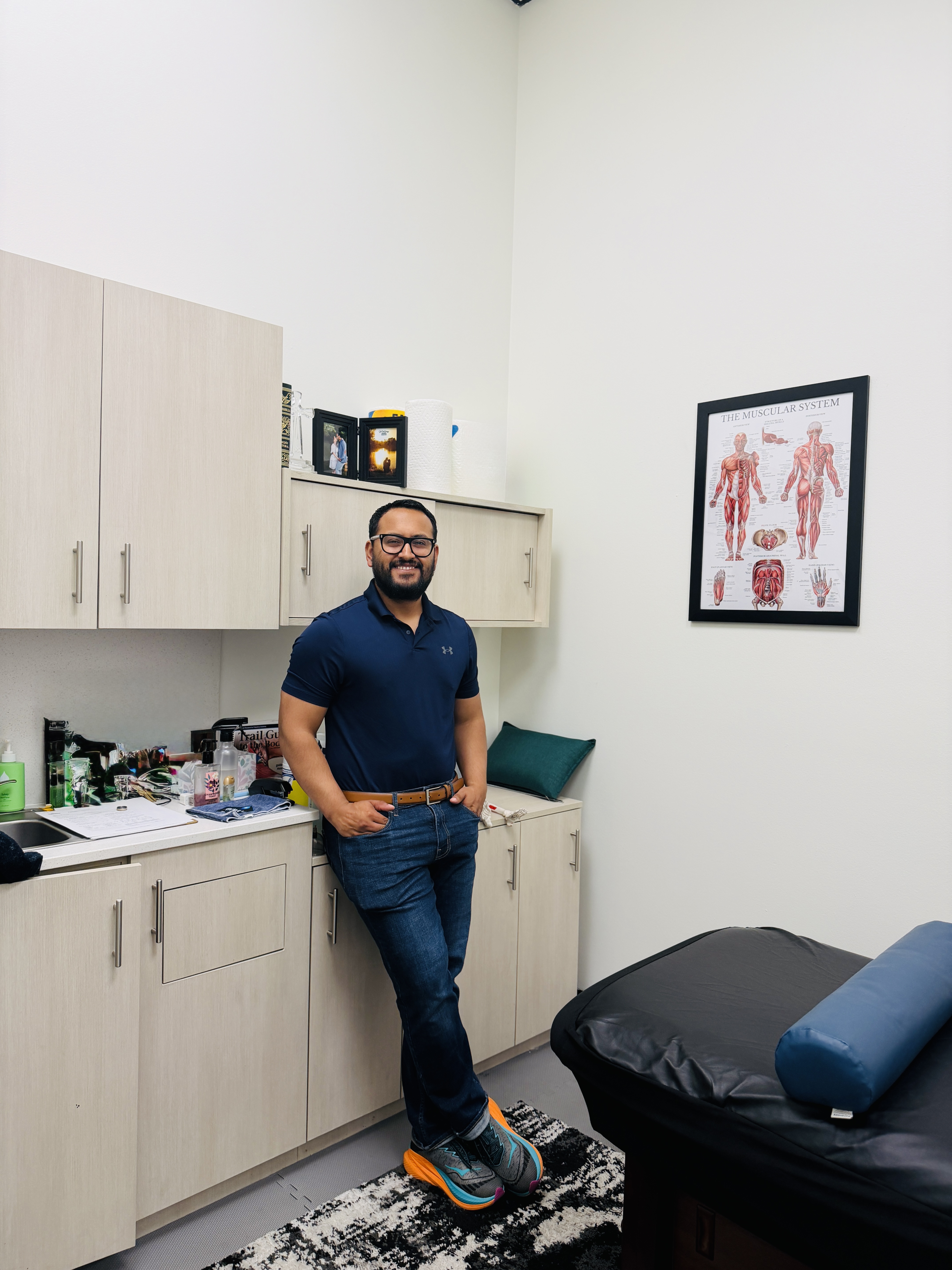 Torrento Muscular Therapy
