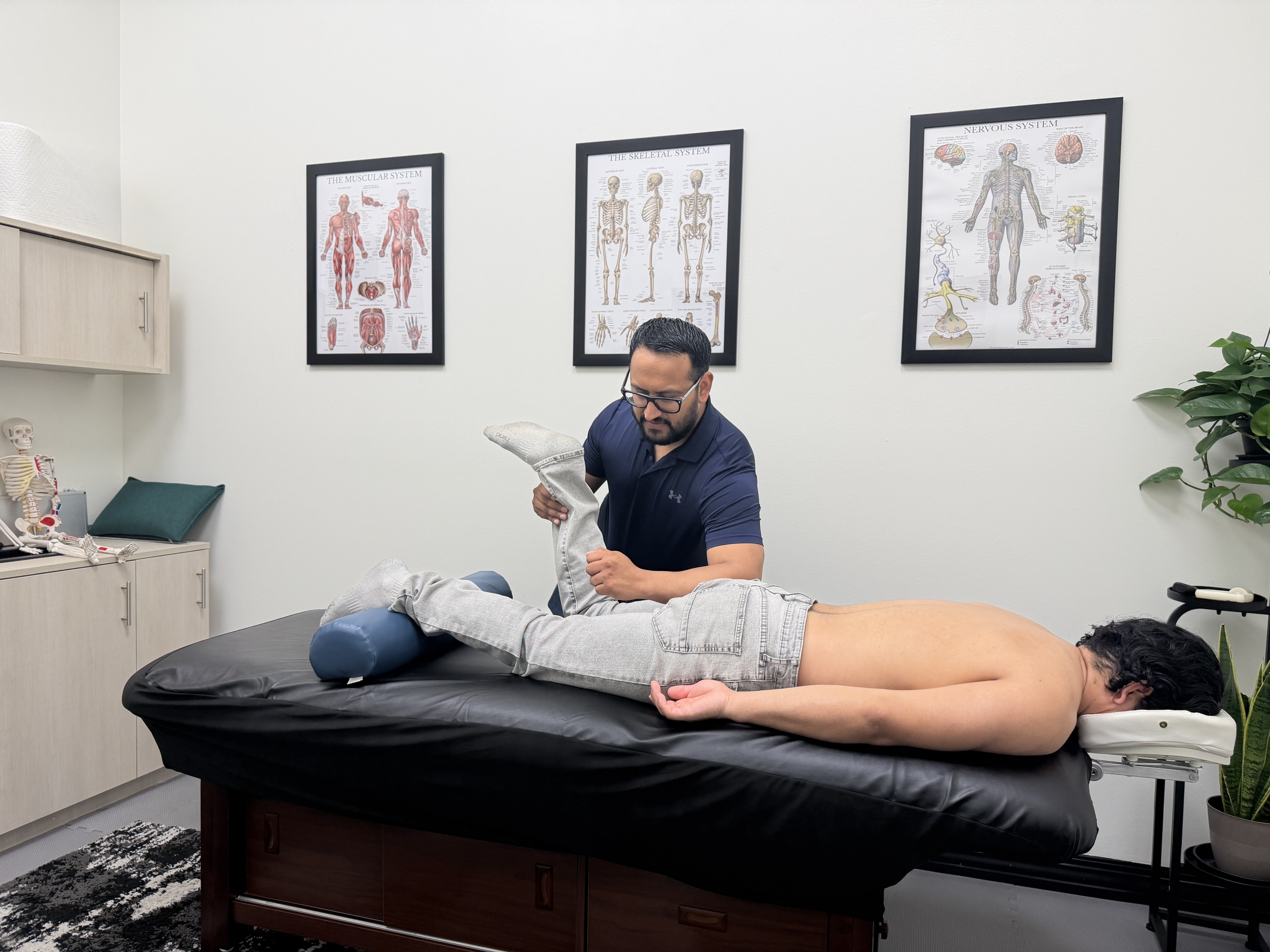 Terapia general